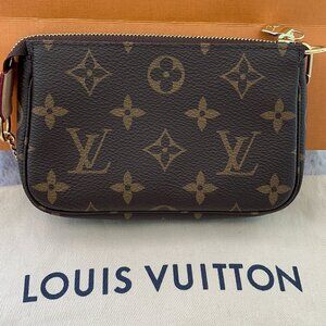 SOLD Louis Vuitton Mini Pochette Accessoires